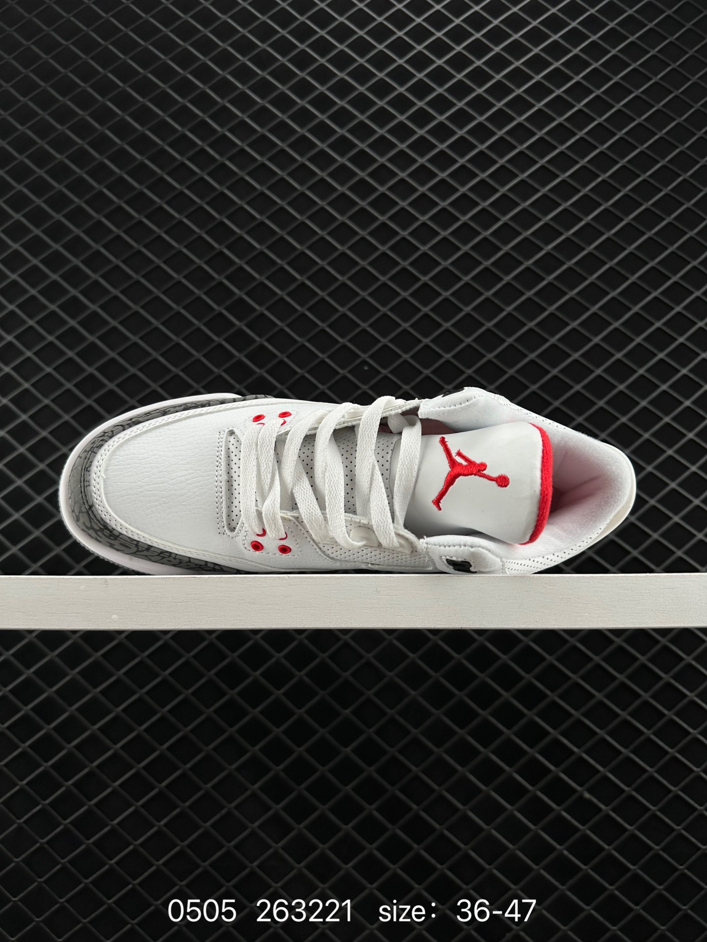 Nike Air Jordan 3 Retro SE